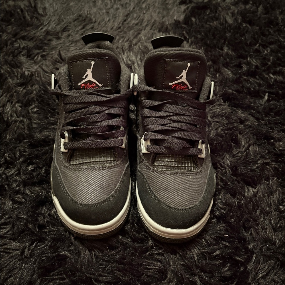 Air Jordan Black Sneakers